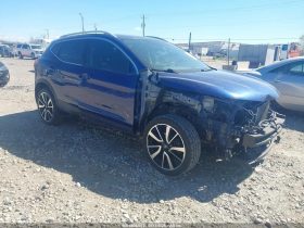 NISSAN ROGUE SPORT SL, 2017