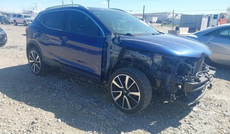 
NISSAN ROGUE SPORT SL, 2017 full									