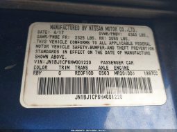 
NISSAN ROGUE SPORT SL, 2017 full									