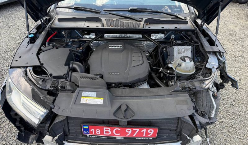 
AUDI Q5 2.0T TECH PREMIUM, 2018 full									