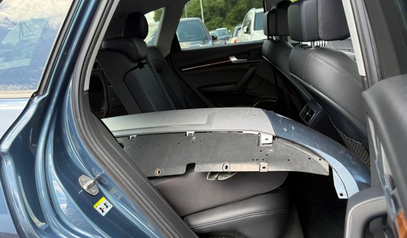 
AUDI Q5 2.0T TECH PREMIUM, 2018 full									