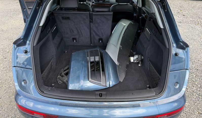 
AUDI Q5 2.0T TECH PREMIUM, 2018 full									