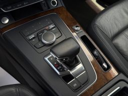 
AUDI Q5 2.0T TECH PREMIUM, 2018 full									