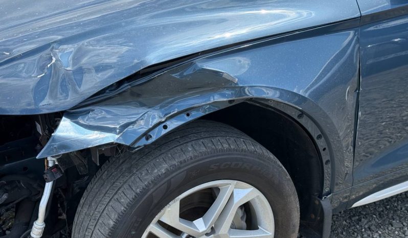 
AUDI Q5 2.0T TECH PREMIUM, 2018 full									