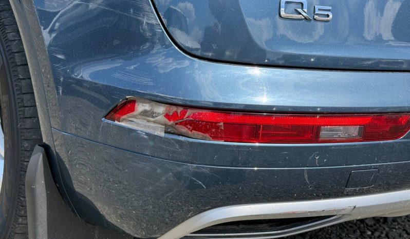 
AUDI Q5 2.0T TECH PREMIUM, 2018 full									