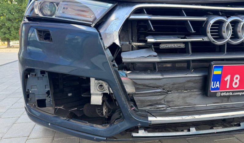 
AUDI Q5 PREMIUM, 2018 full									