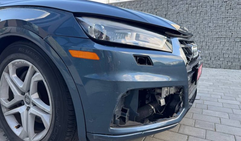 
AUDI Q5 PREMIUM, 2018 full									