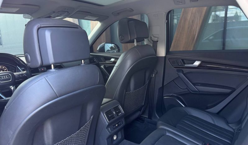 
AUDI Q5 PREMIUM, 2018 full									