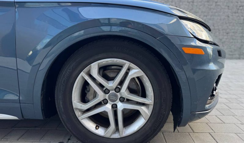 
AUDI Q5 PREMIUM, 2018 full									