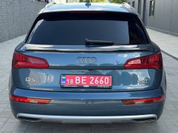 
AUDI Q5 PREMIUM, 2018 full									