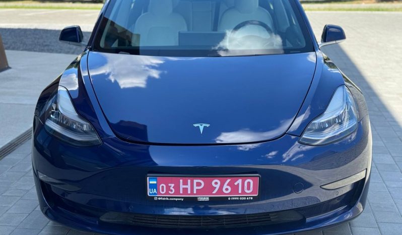 
TESLA MODEL 3 SR+ RWD, 2019 full									