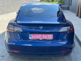 TESLA MODEL 3 SR+ RWD, 2019