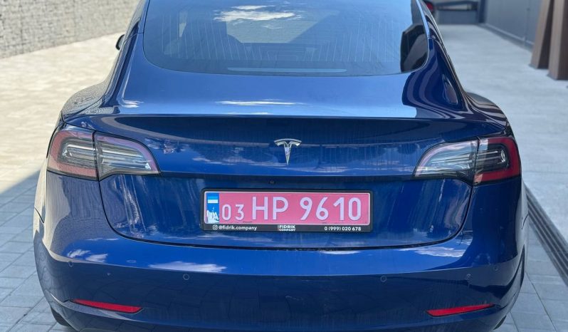 
TESLA MODEL 3 SR+ RWD, 2019 full									