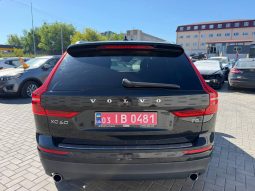 
VOLVO XC60 T5 MOMENTUM, 2019 (2018) full									