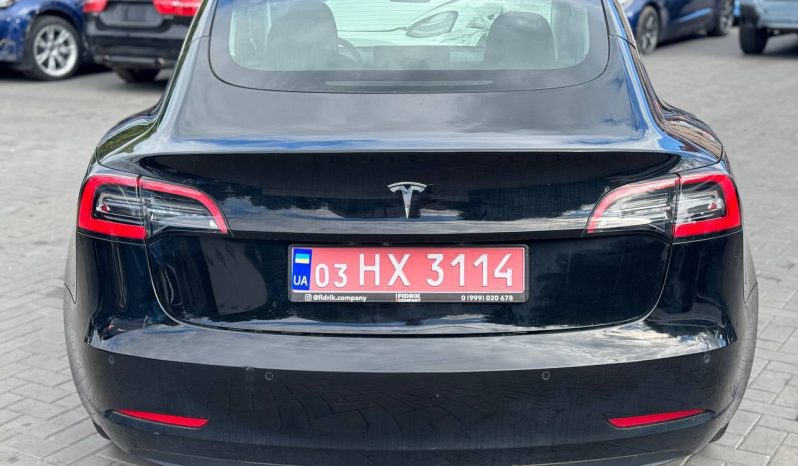 
TESLA MODEL 3 SR+ RWD, 2020 full									