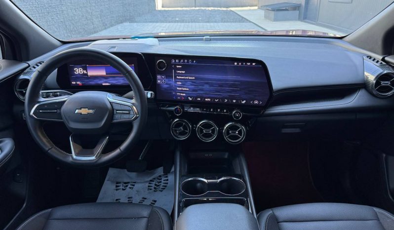 
CHEVROLET BLAZER 2LT, 2024 full									