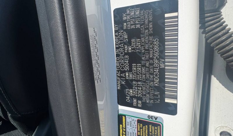 
KIA EV6 LIGHT, 2023 full									