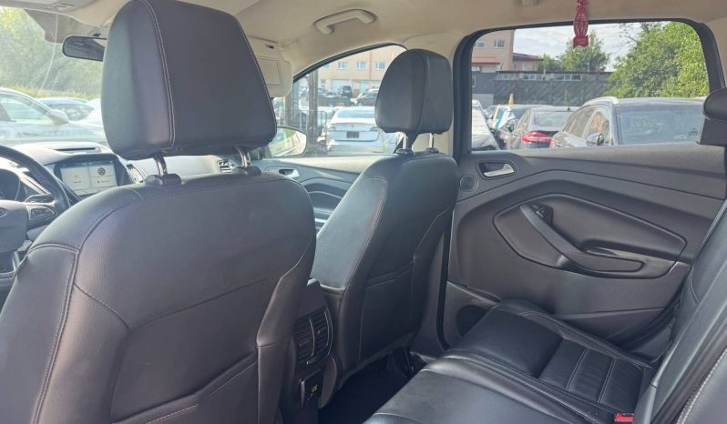
FORD ESCAPE SE, 2017 full									