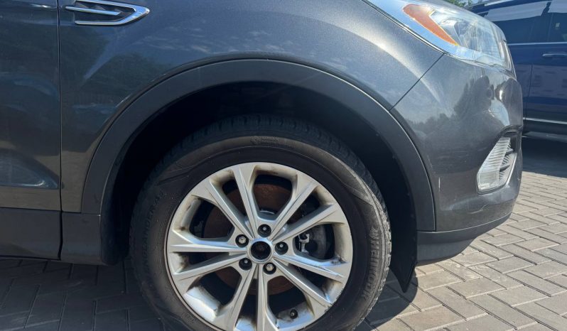 
FORD ESCAPE SE, 2017 full									