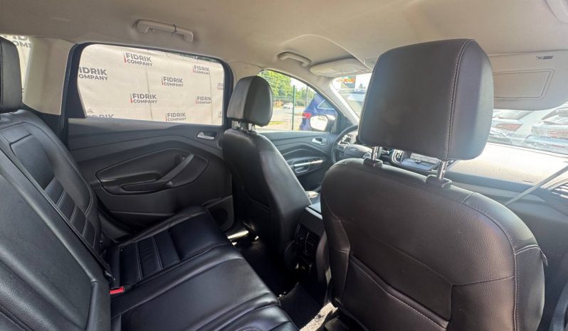 
FORD ESCAPE SE, 2017 full									