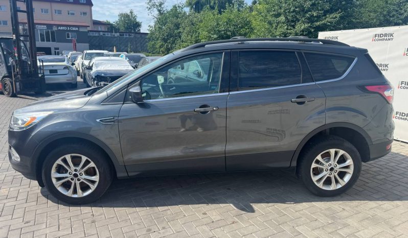 
FORD ESCAPE SE, 2017 full									