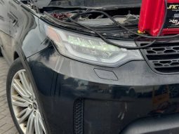 
LAND ROVER DISCOVERY FIRST EDITION, 2017 full									