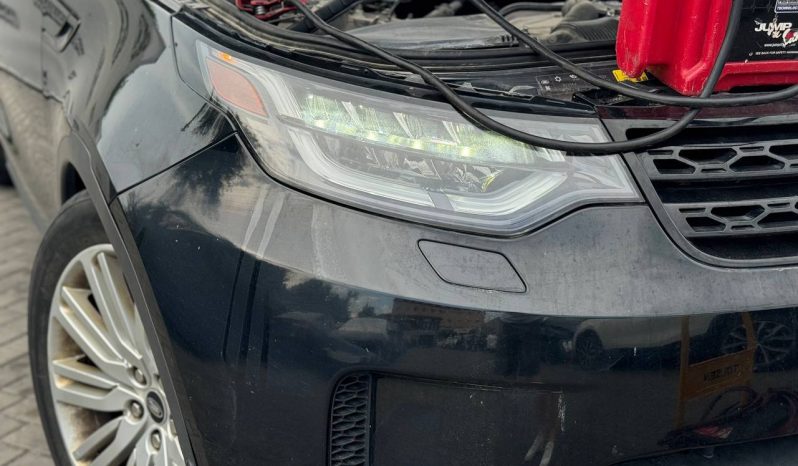 
LAND ROVER DISCOVERY FIRST EDITION, 2017 full									