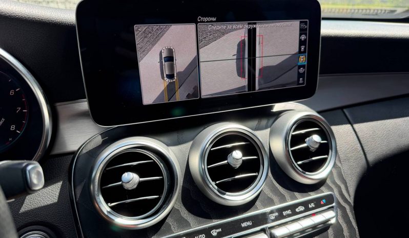 
MERCEDES-BENZ C 300, 2021 (2020) full									