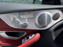 
MERCEDES-BENZ C 300, 2021 (2020) full									