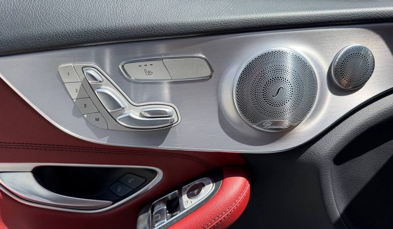 
MERCEDES-BENZ C 300, 2021 (2020) full									