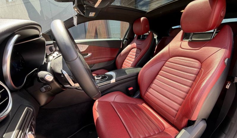 
MERCEDES-BENZ C 300, 2021 (2020) full									