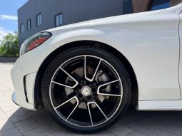
MERCEDES-BENZ C 300, 2021 (2020) full									