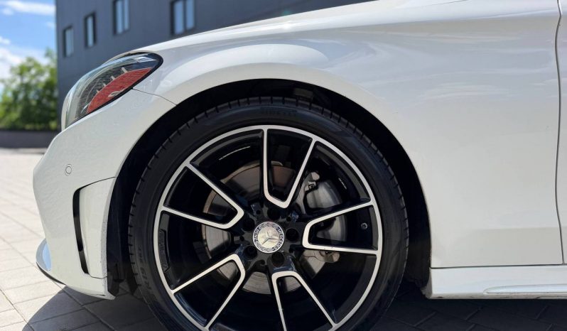 
MERCEDES-BENZ C 300, 2021 (2020) full									