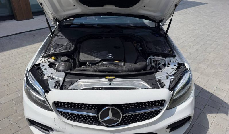 
MERCEDES-BENZ C 300, 2021 (2020) full									