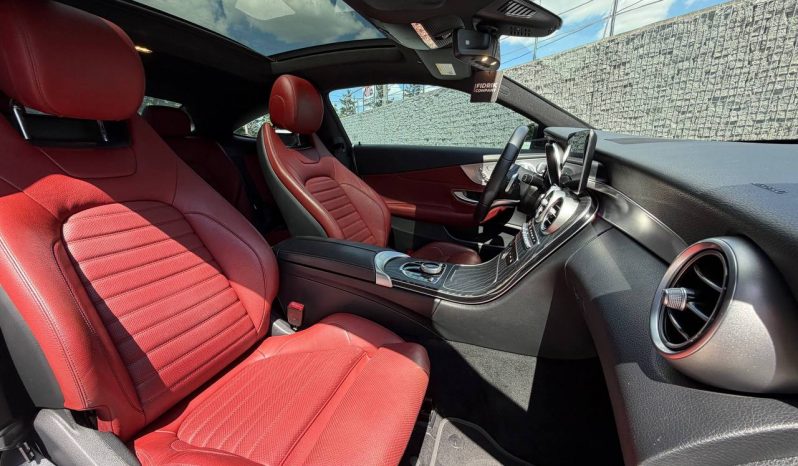 
MERCEDES-BENZ C 300, 2021 (2020) full									