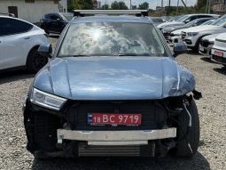 
AUDI Q5 2.0T TECH PREMIUM, 2018 full									