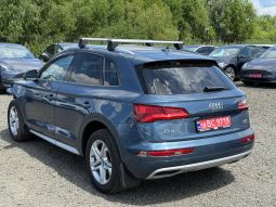 
AUDI Q5 2.0T TECH PREMIUM, 2018 full									
