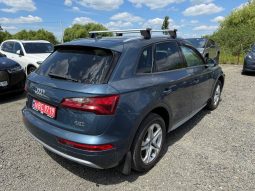 
AUDI Q5 2.0T TECH PREMIUM, 2018 full									