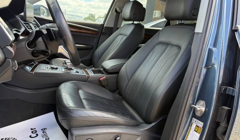 
AUDI Q5 2.0T TECH PREMIUM, 2018 full									