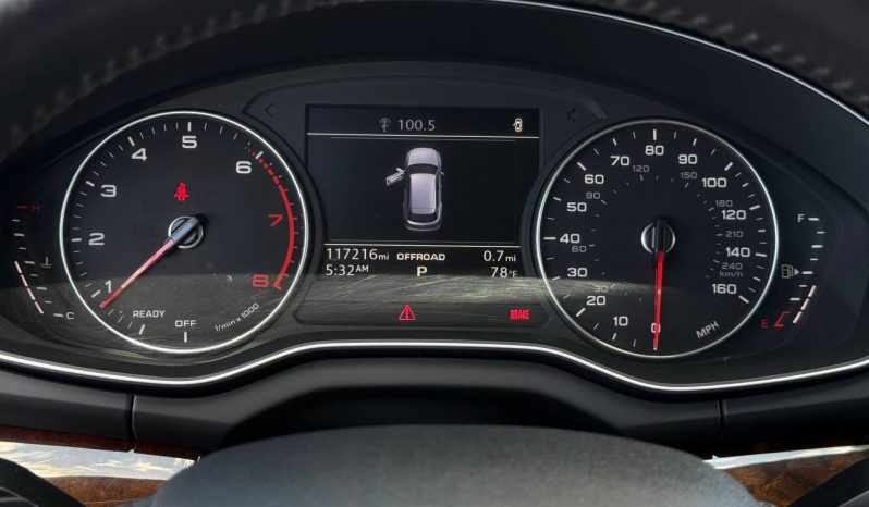 
AUDI Q5 2.0T TECH PREMIUM, 2018 full									