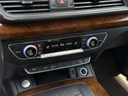 
AUDI Q5 2.0T TECH PREMIUM, 2018 full									