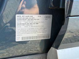 
AUDI Q5 2.0T TECH PREMIUM, 2018 full									