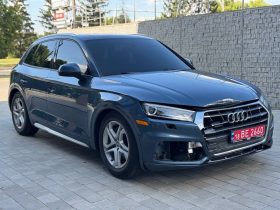 AUDI Q5 PREMIUM, 2018