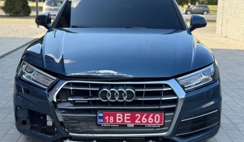 
AUDI Q5 PREMIUM, 2018 full									