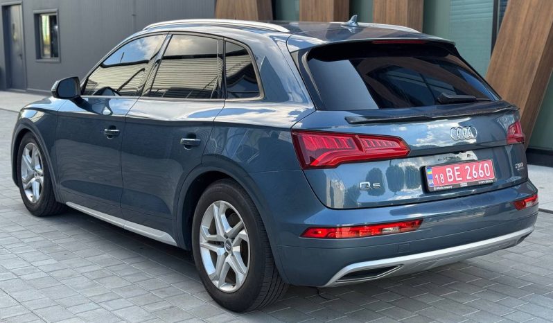 
AUDI Q5 PREMIUM, 2018 full									