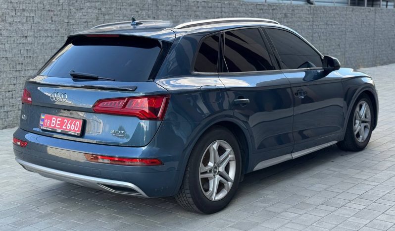 
AUDI Q5 PREMIUM, 2018 full									