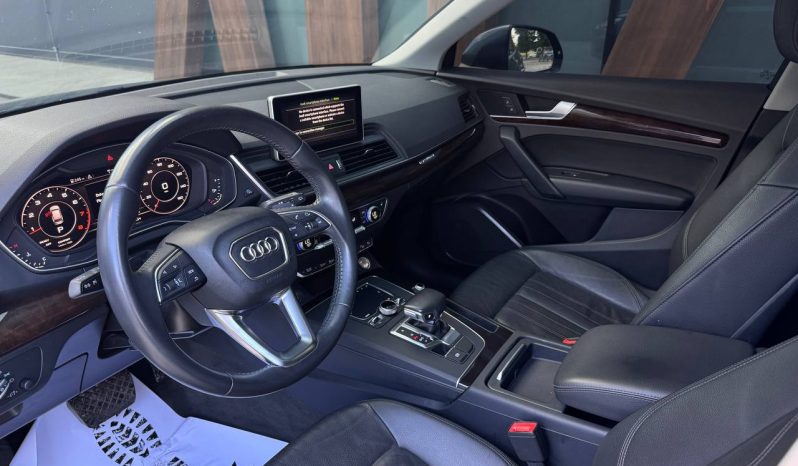 
AUDI Q5 PREMIUM, 2018 full									