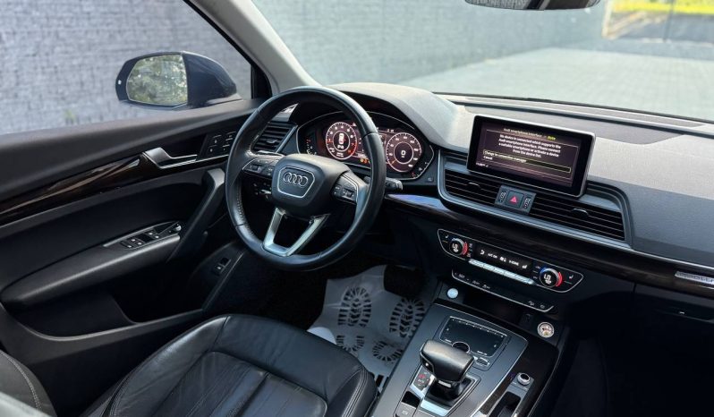 
AUDI Q5 PREMIUM, 2018 full									