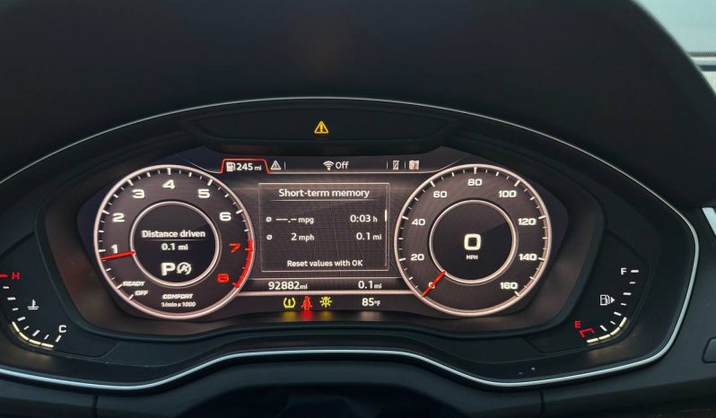 
AUDI Q5 PREMIUM, 2018 full									