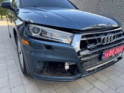 
AUDI Q5 PREMIUM, 2018 full									